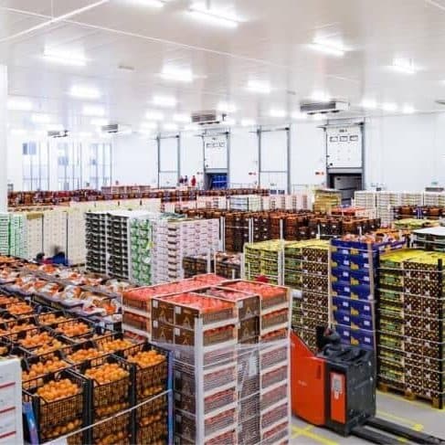 Основные проблемы на складе и их решения