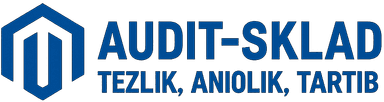 Audit Sklad.uz Logo